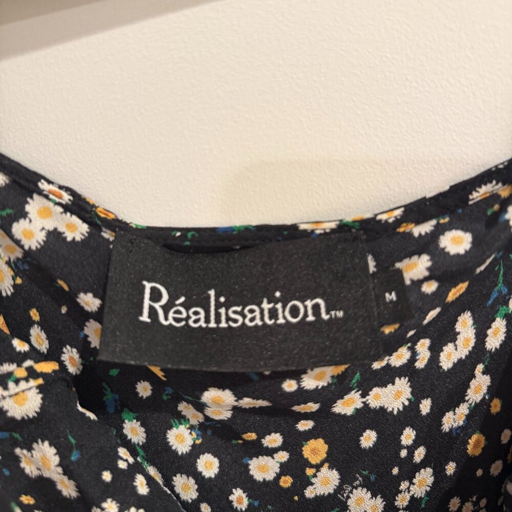 Realisation Par Silk Allegra Maxi Dress (size medium) - Picture 2 of 4